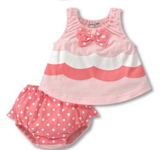 Conjunto Baby Poá