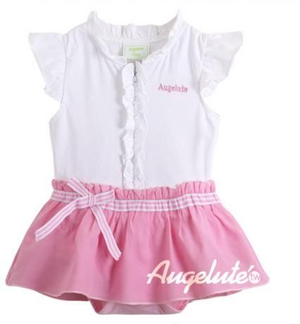 Vestido baby Augeluté