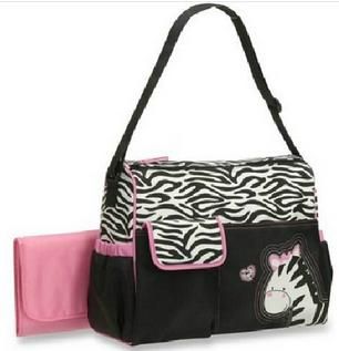 Bolsa Zebra